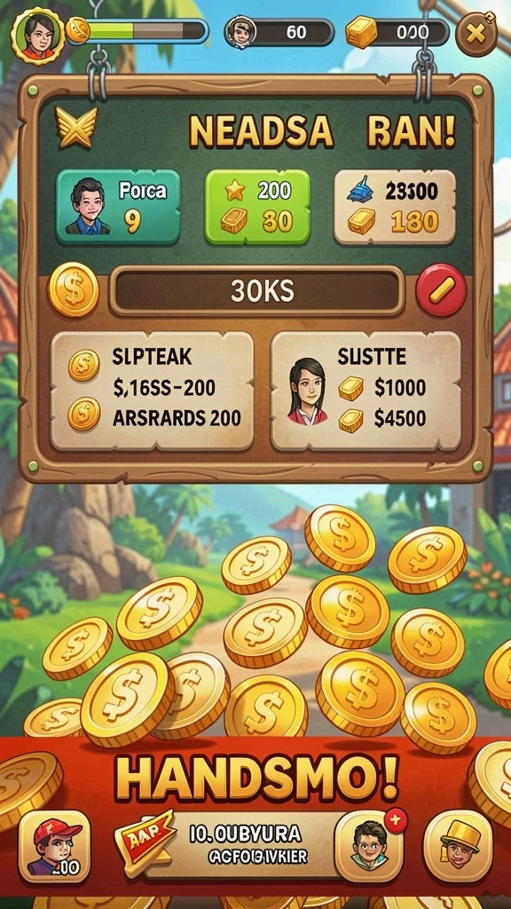 bebasmax - Grafis berkualitas tinggi yang memanjakan mata.