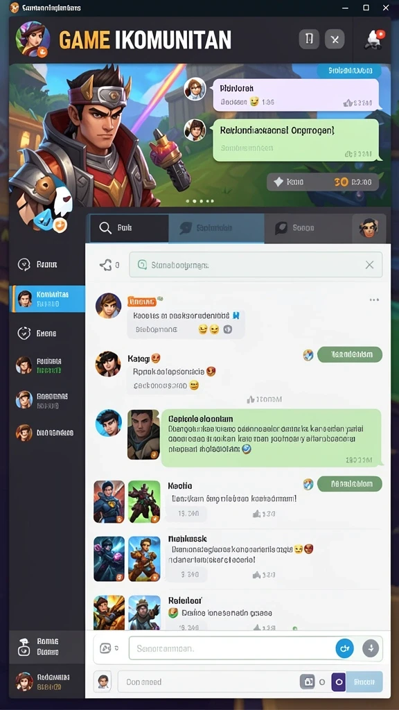 bigrich77 - Grafis memukau dengan efek suara yang mengagumkan.