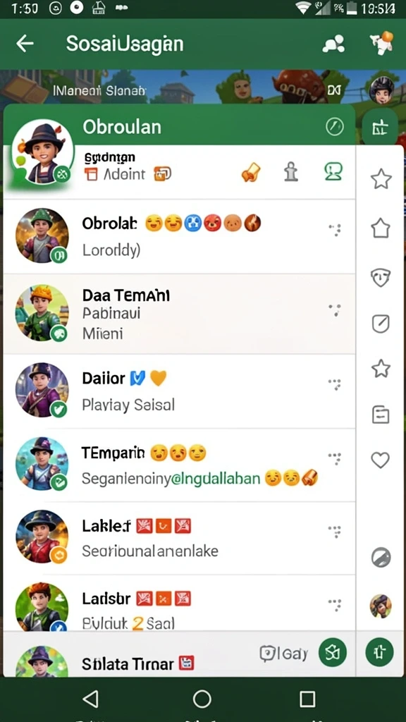 duit188 - Tampilan antarmuka yang intuitif dan menarik.