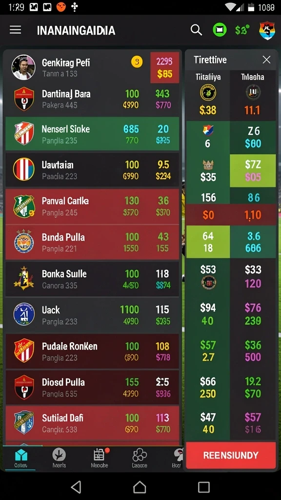 ee789 - Fitur leveling yang intuitif dan mudah dipahami.