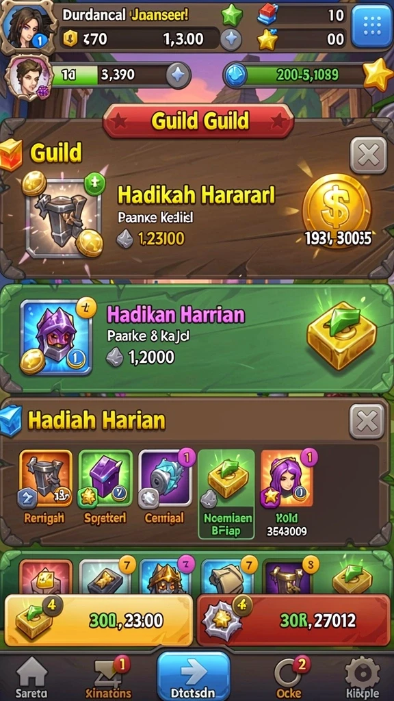 f32 - Misi menarik yang menantang dan siap untuk dijelajahi.