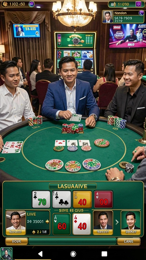fatcai99 - Mode permainan yang menantang dan seru.