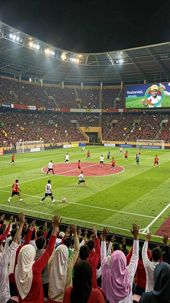 fo8 - Mode permainan yang bervariasi dan menarik.