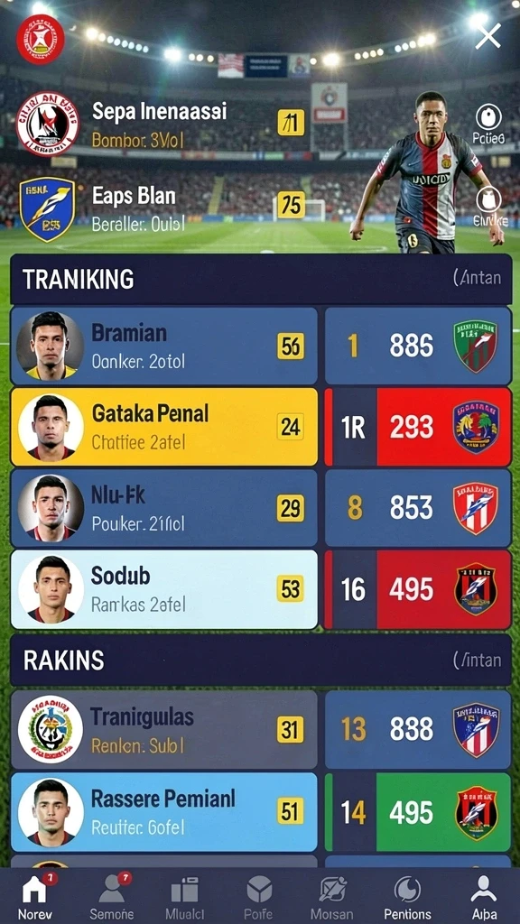 fo8 - Pertandingan seru dengan pemain dari seluruh dunia.