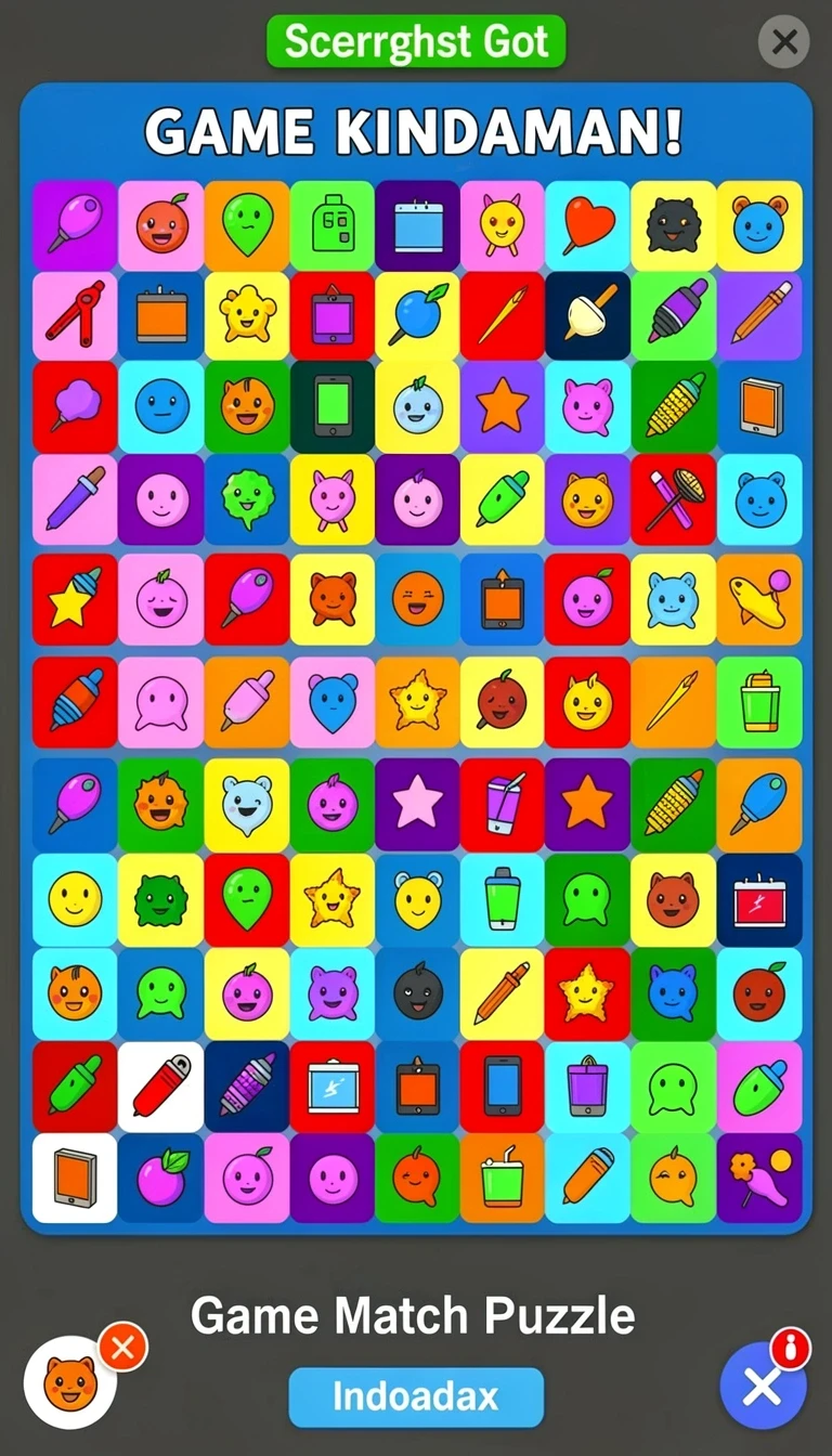 ggg888 - Screenshot menampilkan karakter baru yang bisa dimainkan.