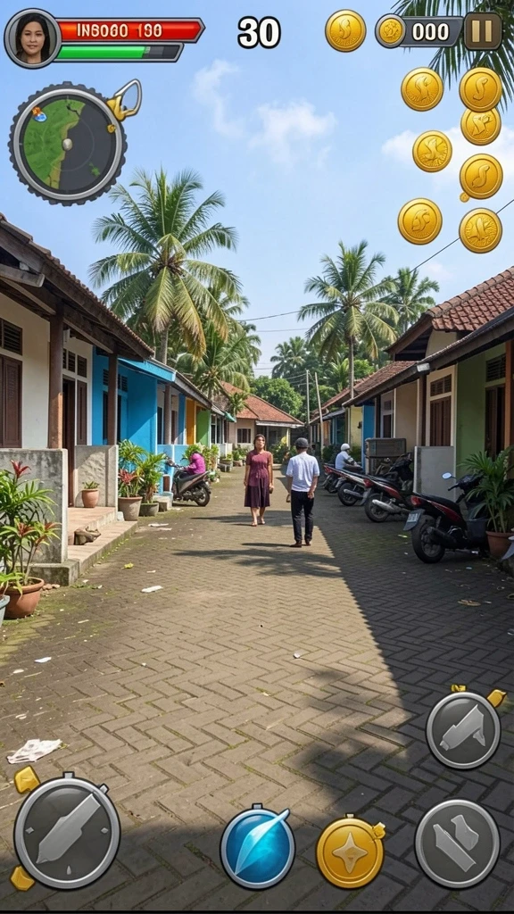 harapan777 - Beragam mode permainan yang menantang dan seru.