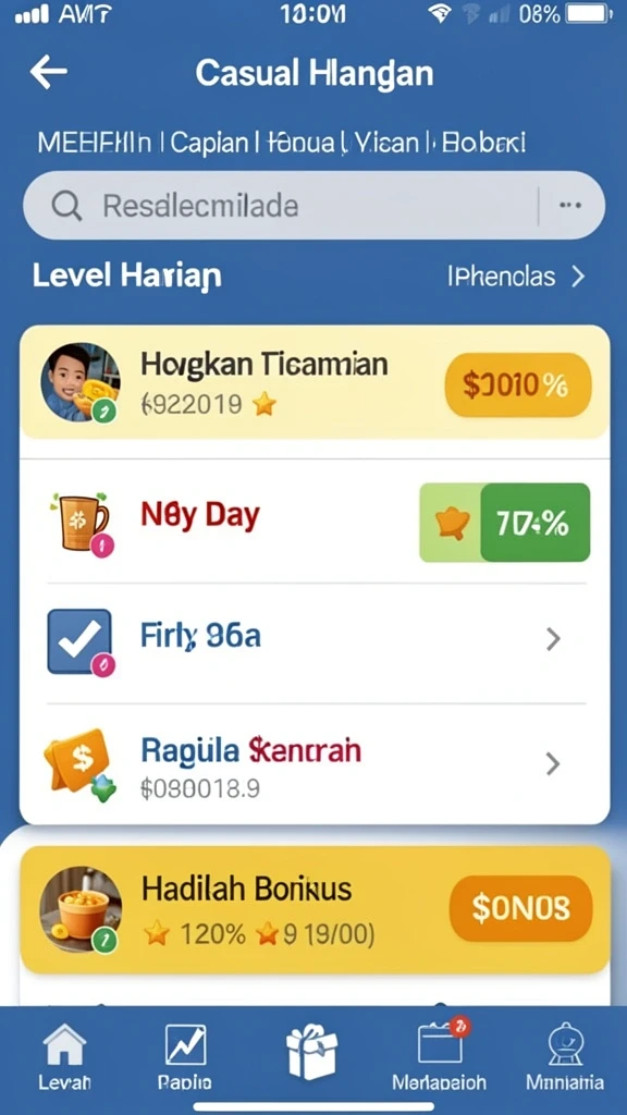 janda4d - Fitur multiplayer yang memungkinkan bermain bersama teman.