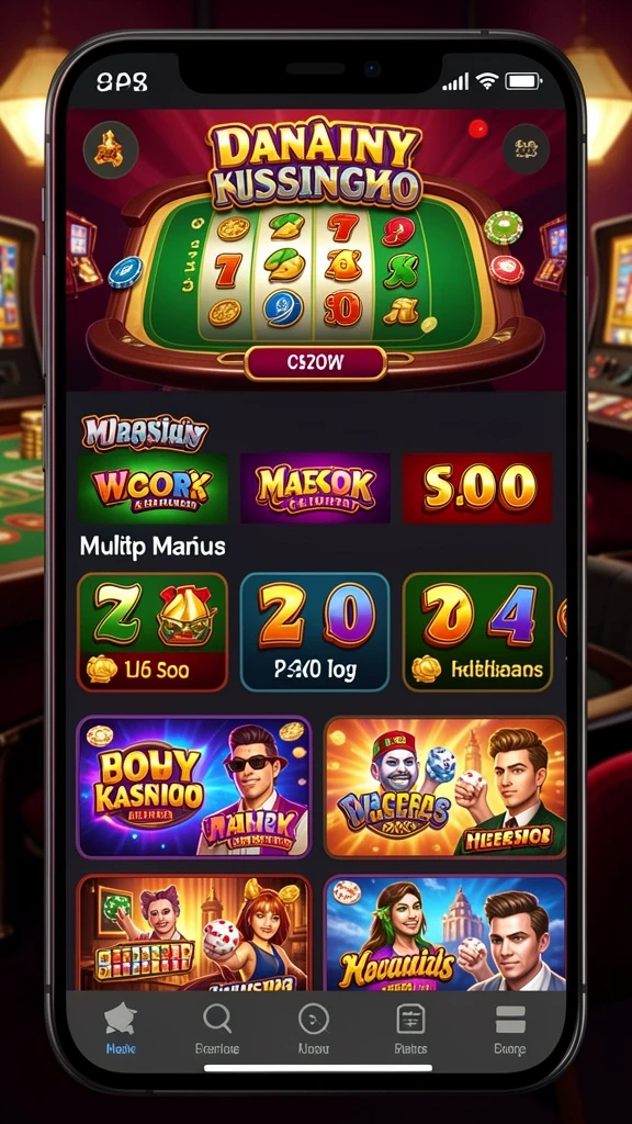 jkt303 - Screenshot menunjukkan fitur kustomisasi karakter yang menarik.