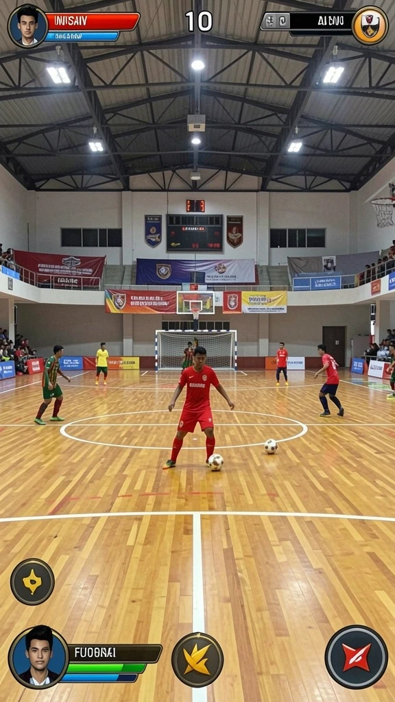 kawan777 - Pengalaman bermain multiplayer yang seru.