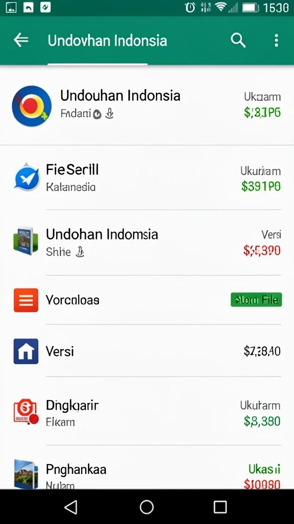kijangwin - Karakter utama yang siap beraksi.