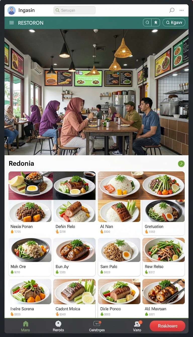 lg111 - Karakter kustomisasi yang unik sesuai selera.
