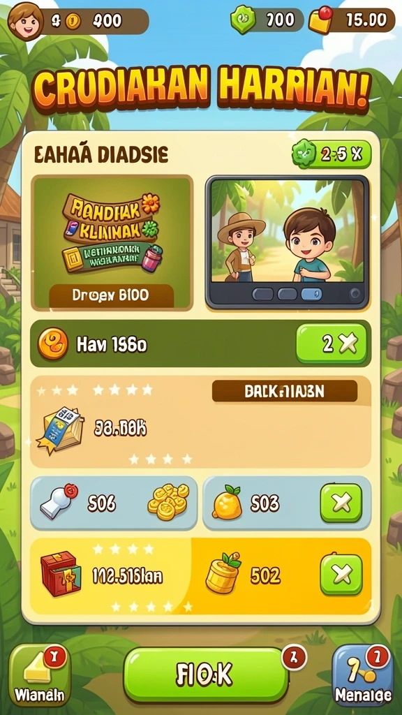 lnova777 - Level tantangan yang mendebarkan dan variatif.