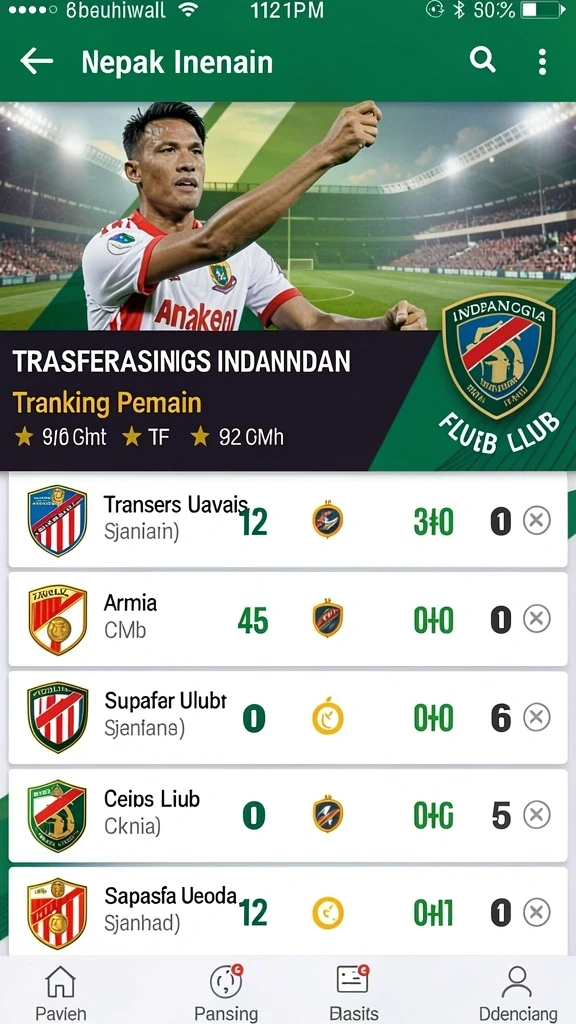 mainduit - Tampilan antarmuka utama MAINDUIT yang menarik.