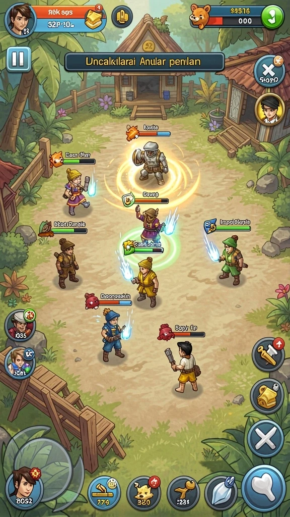 mainduit - Bergabunglah dalam tantangan multiplayer seru.