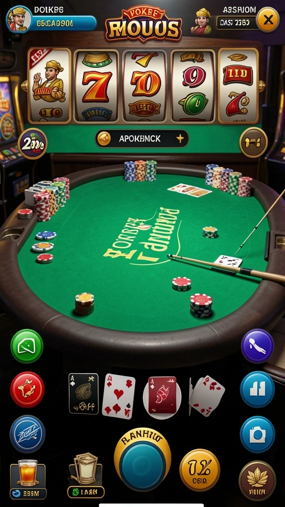 pandawin - Screenshot menunjukkan karakter lain yang membantu panda.
