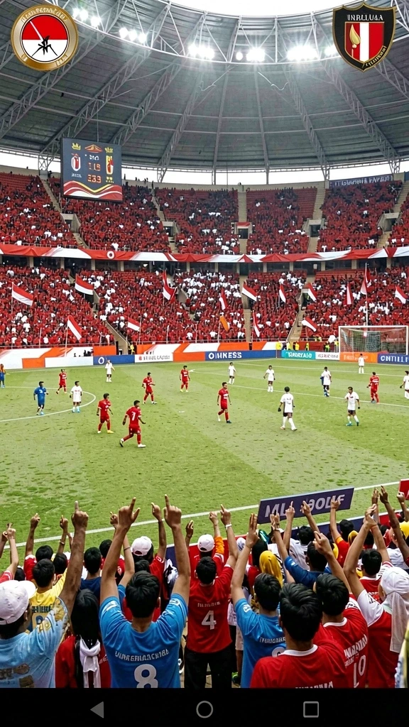 psg77 - Tangkapan layar fitur multiplayer yang seru.