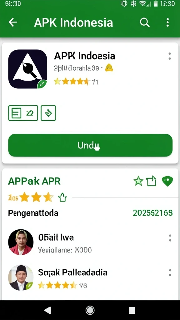rafa88 - Berbagai level dengan tantangan menarik dan seru.