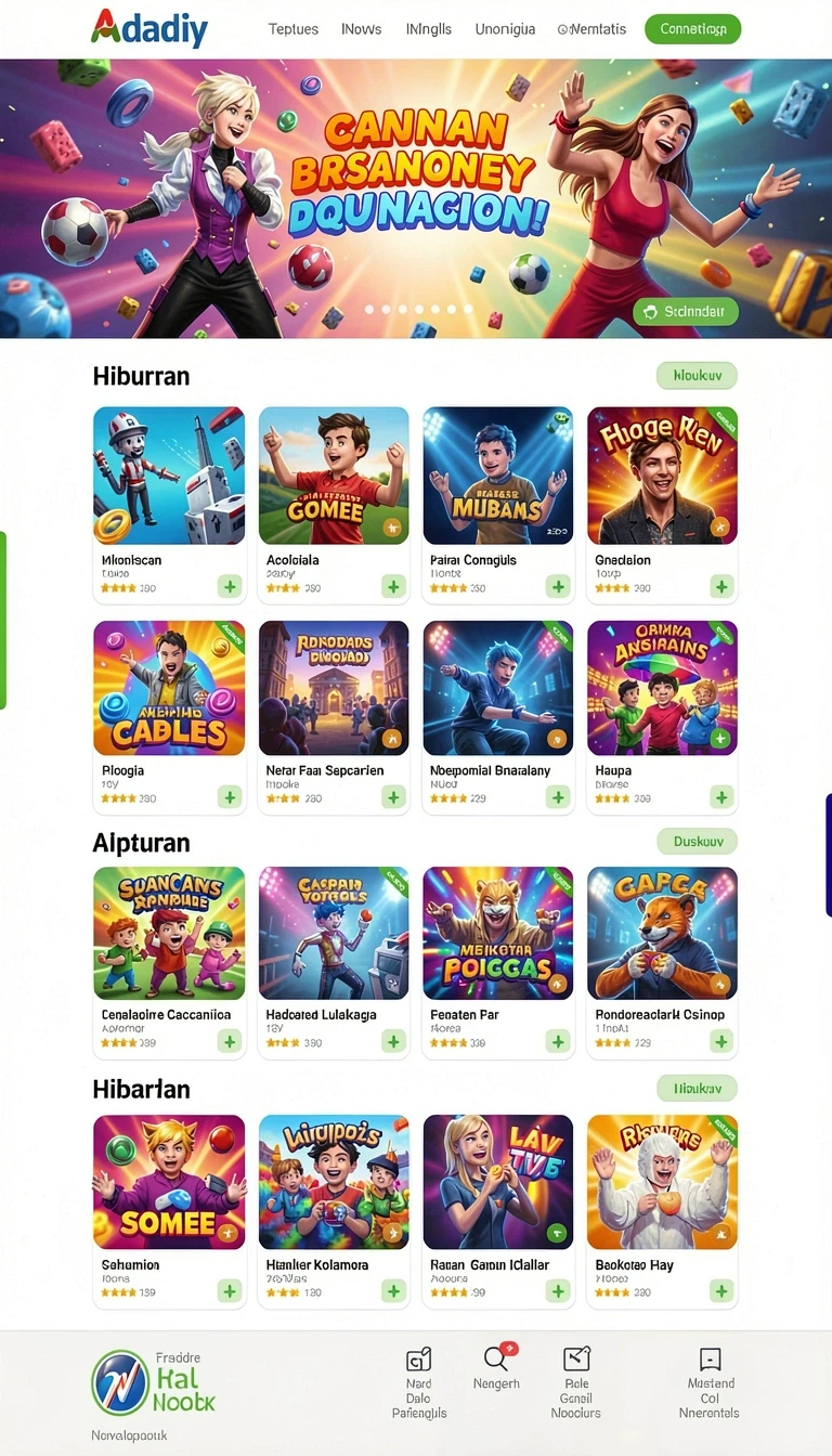 rvip2 - Tangkapan layar menampilkan dunia permainan yang memukau.