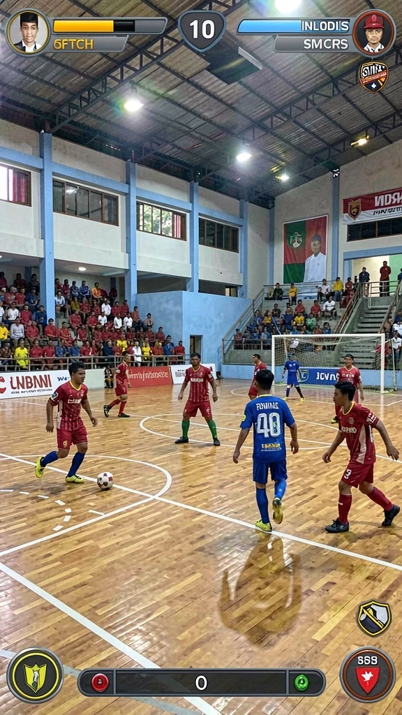 s80 - Tampilan antarmuka yang user-friendly dan menarik.