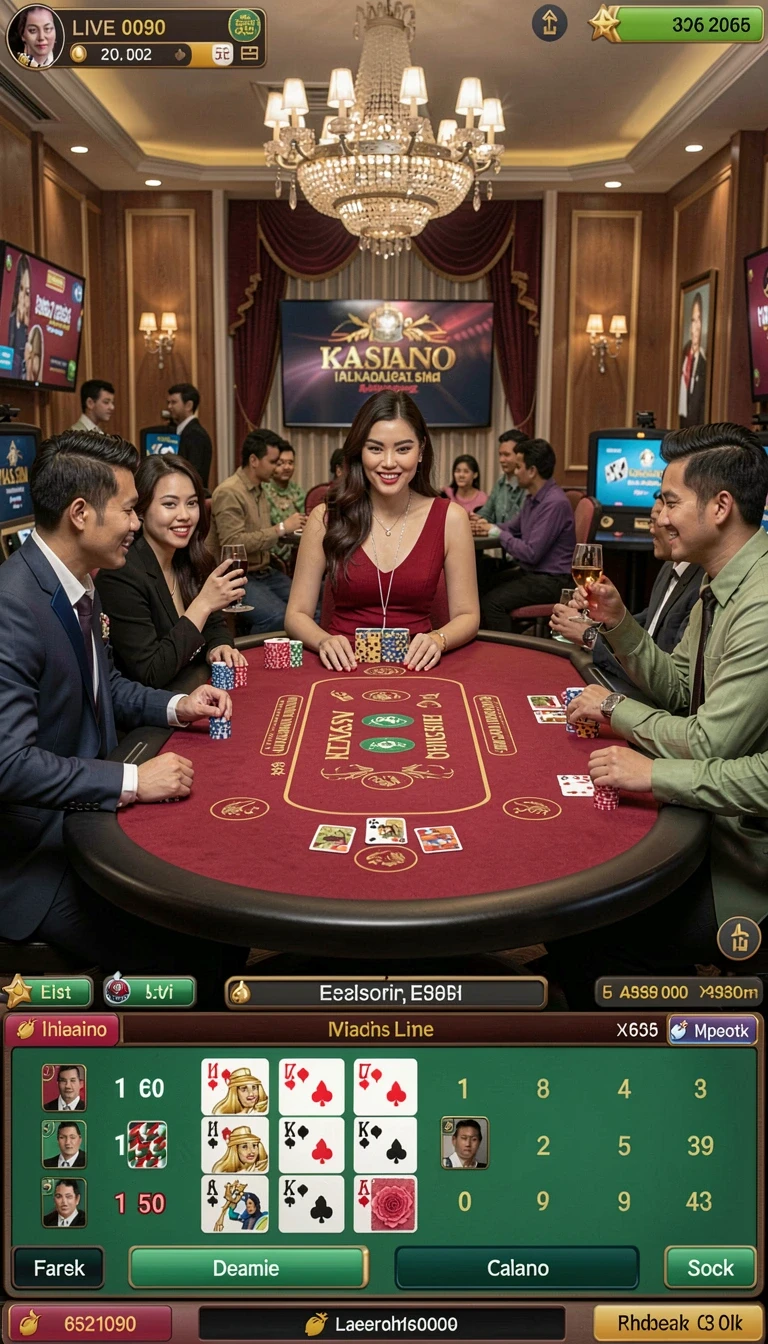 sl999 - Tangkapan layar menyoroti momen multiplayer yang mendebarkan.
