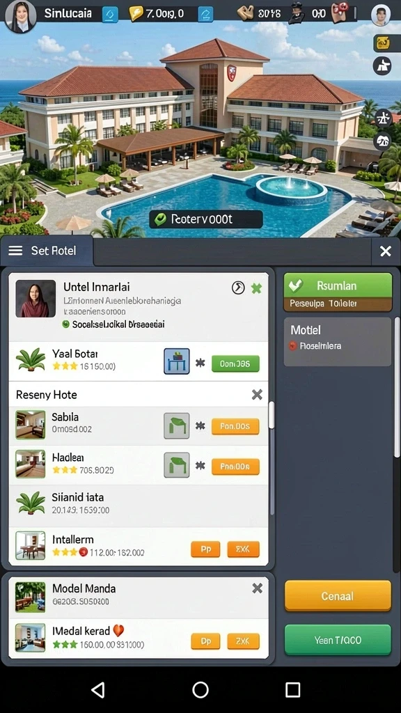 slot777 - Tampilan antarmuka yang modern dan menarik.
