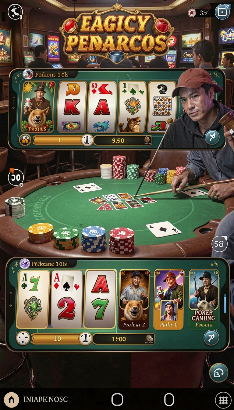 yoyo88 - Tangkapan layar dari antarmuka utama YOYO88.